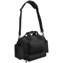 Condor Tactical Response Bag Black -Outdoor Adventure Shop Condor Tactical Response Bag Black Full 01