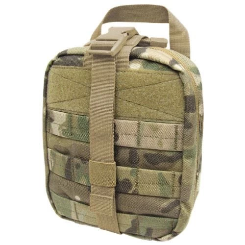 Condor Rip-Away EMT Pouch MultiCam 1 Condor Rip-Away EMT Pouch MultiCam