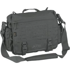 Direct Action Messenger Bag Shadow Gray