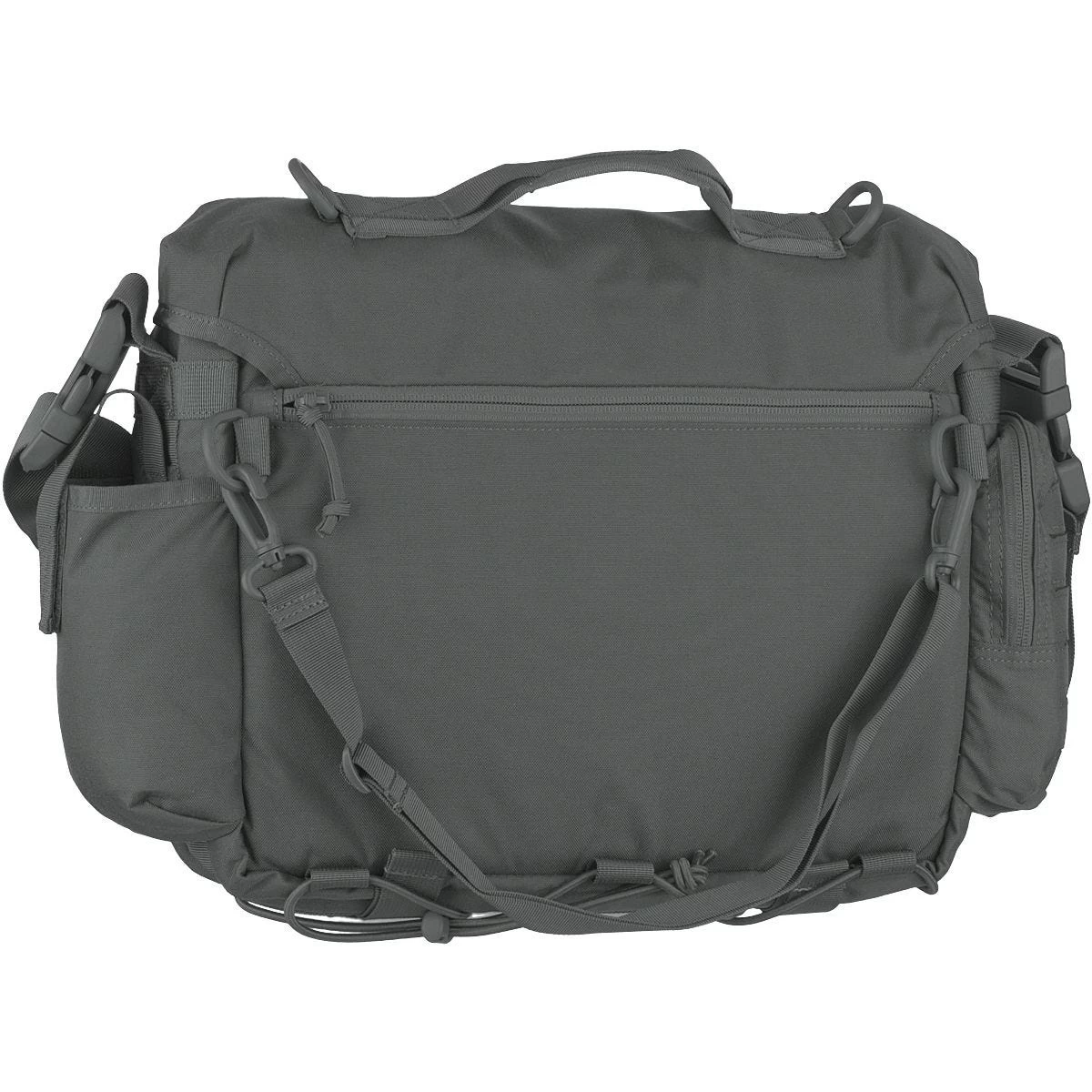 Direct Action Messenger Bag Shadow Gray 2 Direct Action Messenger Bag Shadow Gray - Image 2