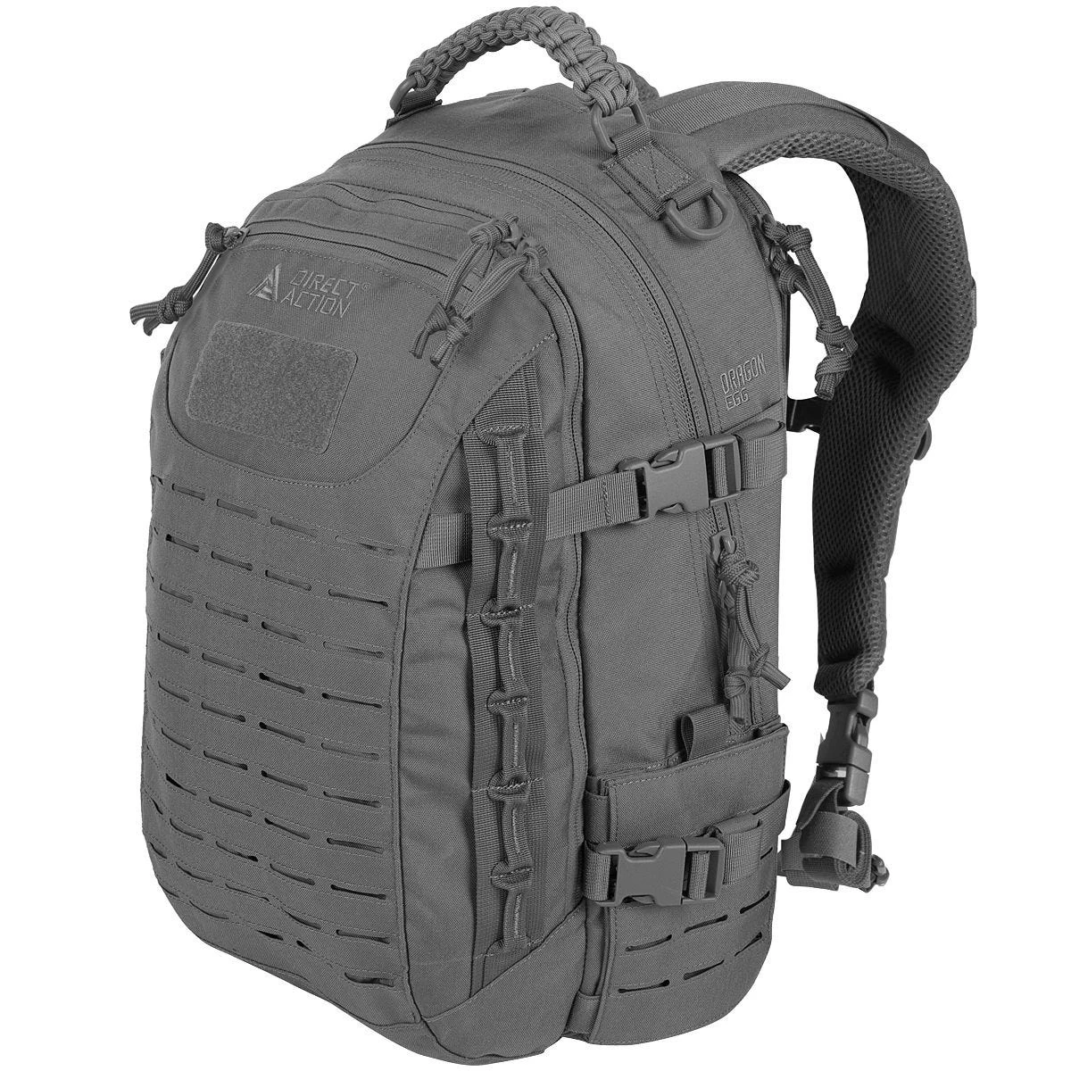 Direct Action Dragon Egg Mk2 Backpack Shadow Grey 1 Direct Action Dragon Egg Mk2 Backpack Shadow Grey