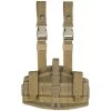 Flyye Versatile Holster MOLLE Coyote Brown