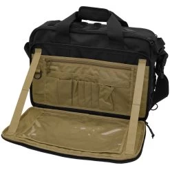 Hazard 4 Ditch V20 Messenger Bag Black -Outdoor Adventure Shop Hazard4DitchV20MessengerBag03