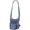 Helikon EDC Side Bag Melange Blue