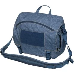 Helikon Urban Courier Bag Large Melange Blue