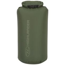 Highlander X-Light X-Large Dry Sack 13L Olive