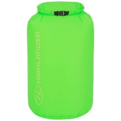 Highlander X-Light Dry Sack 40L Lime Green