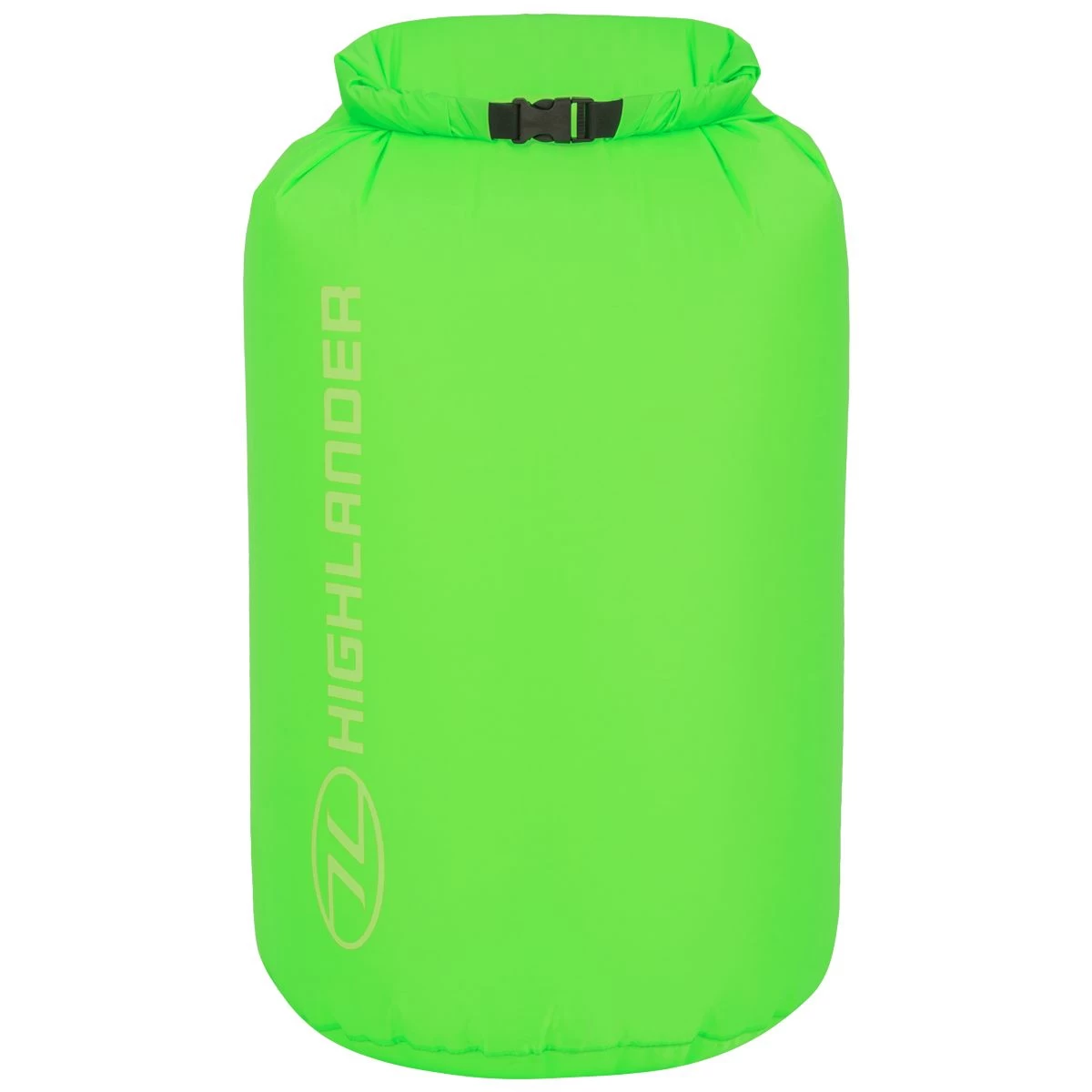 Highlander X-Light Dry Sack 40L Lime Green 1 Highlander X-Light Dry Sack 40L Lime Green