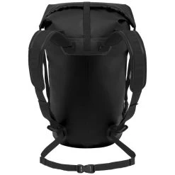 Highlander Troon Drybag 45L Duffle Bag Black -Outdoor Adventure Shop Highlander 45L Troon Dry Bag Duffle Black 3 1200x1200