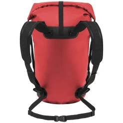 Highlander Troon Drybag 45L Duffle Bag Red 5 Highlander Troon Drybag 45L Duffle Bag Red -Outdoor Adventure Shop Highlander 45L Troon Dry Bag Duffle Red 3 1200x1200