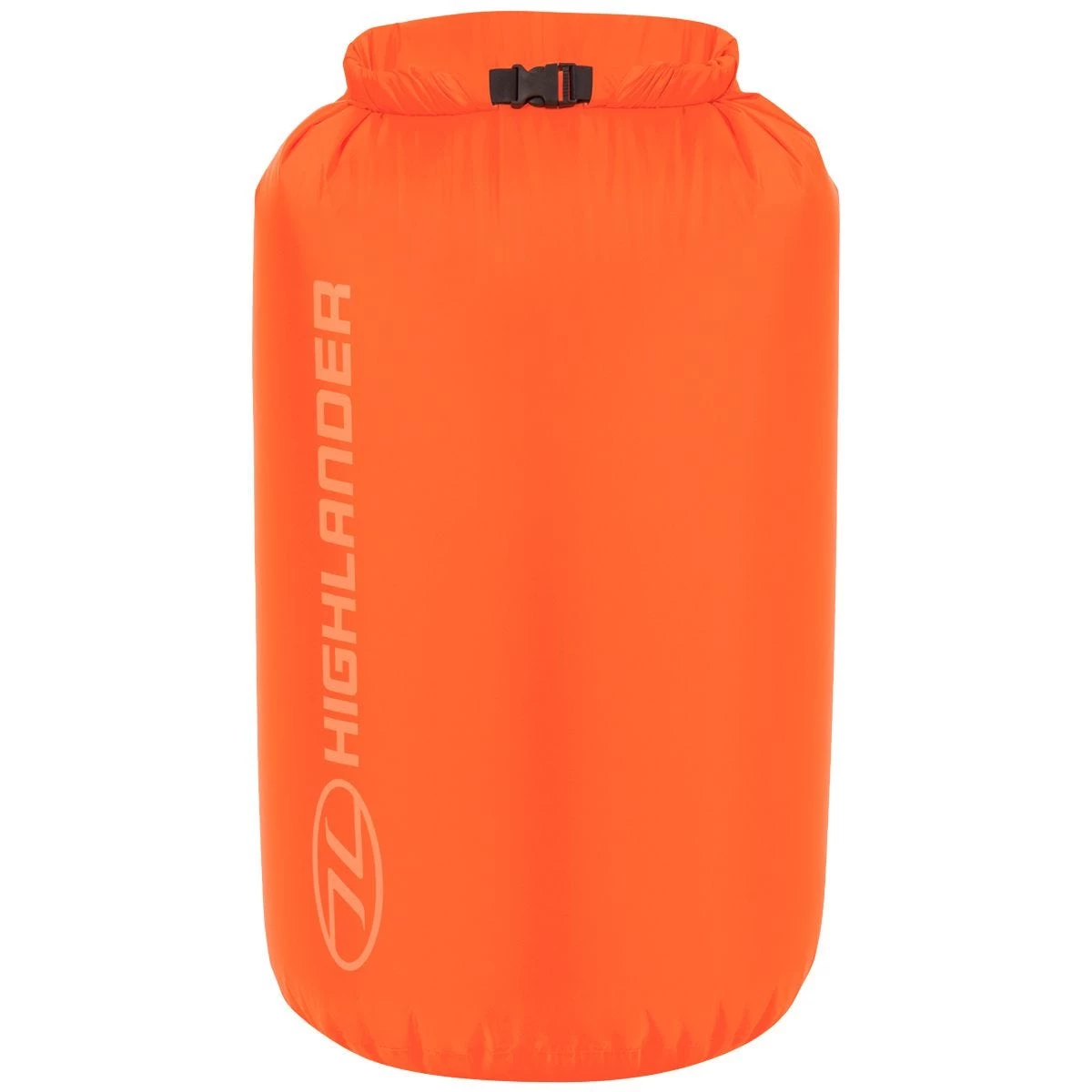 Highlander X-Light Dry Sack 80L Orange 1 Highlander X-Light Dry Sack 80L Orange