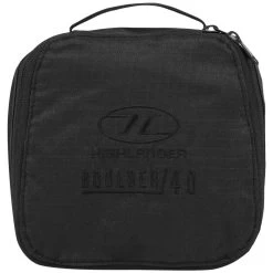 Highlander Boulder 40L Holdall Black -Outdoor Adventure Shop Highlander Boulder 40L Holdall Black 3 1200x1200
