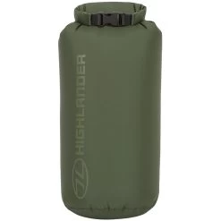 Highlander X-Light Dry Sack 8L Olive Green
