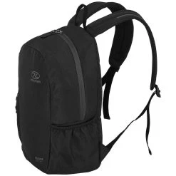 Highlander Melrose Backpack 25L Black -Outdoor Adventure Shop Highlander Melrose Backpack 25L Black 4 1200x1200