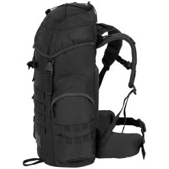 Highlander Forces Loader Rucksack 44L Black -Outdoor Adventure Shop Highlander Rucksack 44 Black 4 1200x1200 1