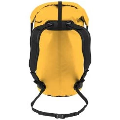 Highlander Troon Drybag 70L Duffle Bag Yellow -Outdoor Adventure Shop Highlander Troon Drybag Duffle 70 Yellow 3 1200x1200