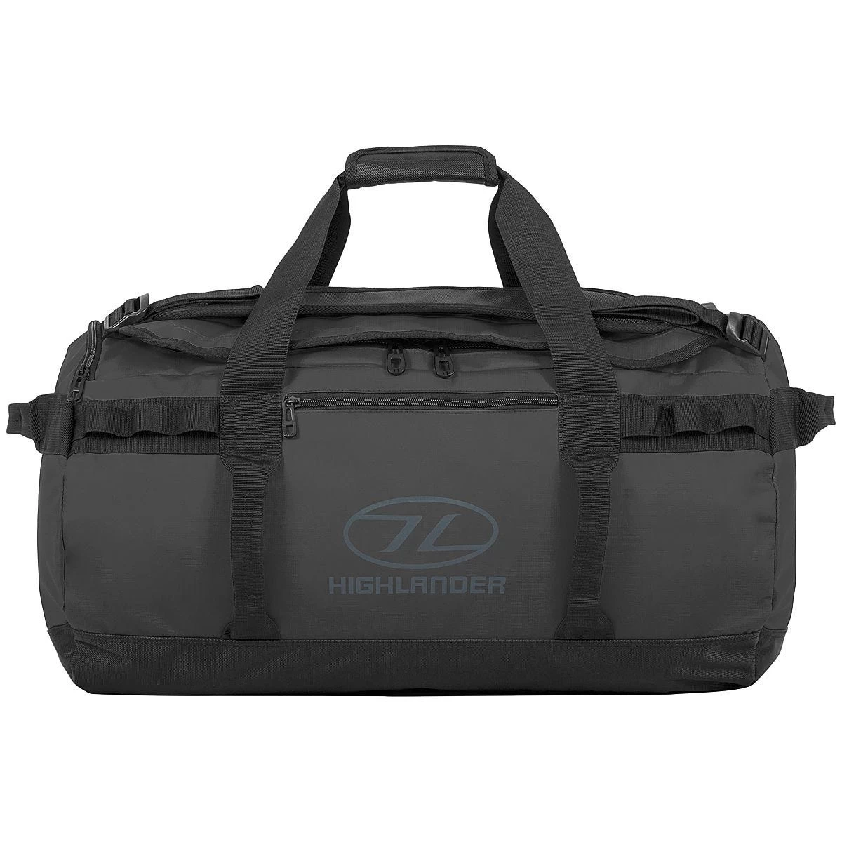 Highlander Storm Kitbag 45L Black 1 Highlander Storm Kitbag 45L Black