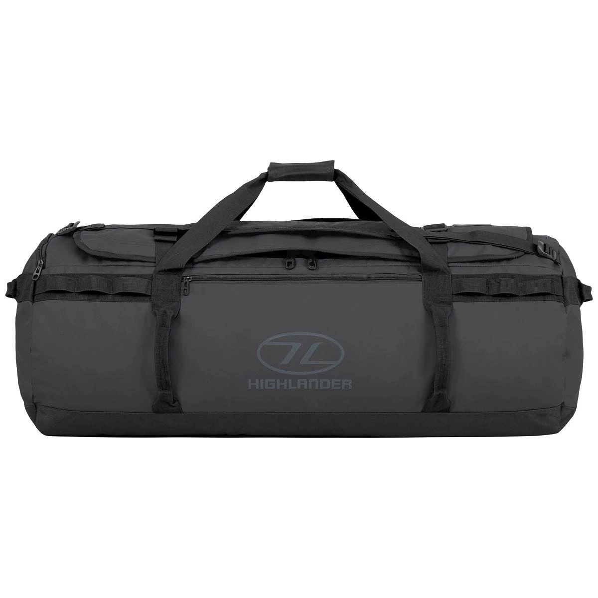 Highlander Storm Kitbag 120L Black 1 Highlander Storm Kitbag 120L Black