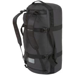 Highlander Storm Kitbag 90L Black 5 Highlander Storm Kitbag 90L Black -Outdoor Adventure Shop Highlander Storm Black Tall 124 01