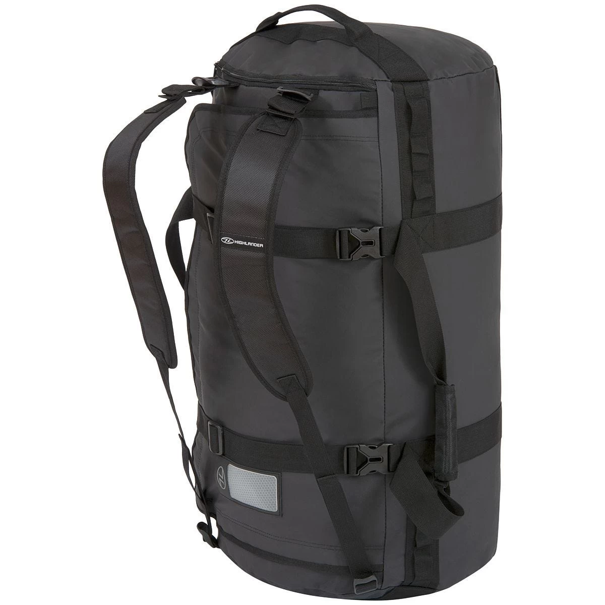 Highlander Storm Kitbag 90L Black 3 Highlander Storm Kitbag 90L Black - Image 3