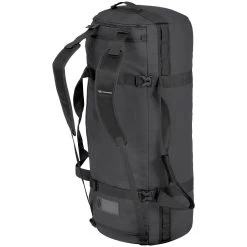 Highlander Storm Kitbag 120L Black 5 Highlander Storm Kitbag 120L Black -Outdoor Adventure Shop Highlander Storm Black Tall 125 01