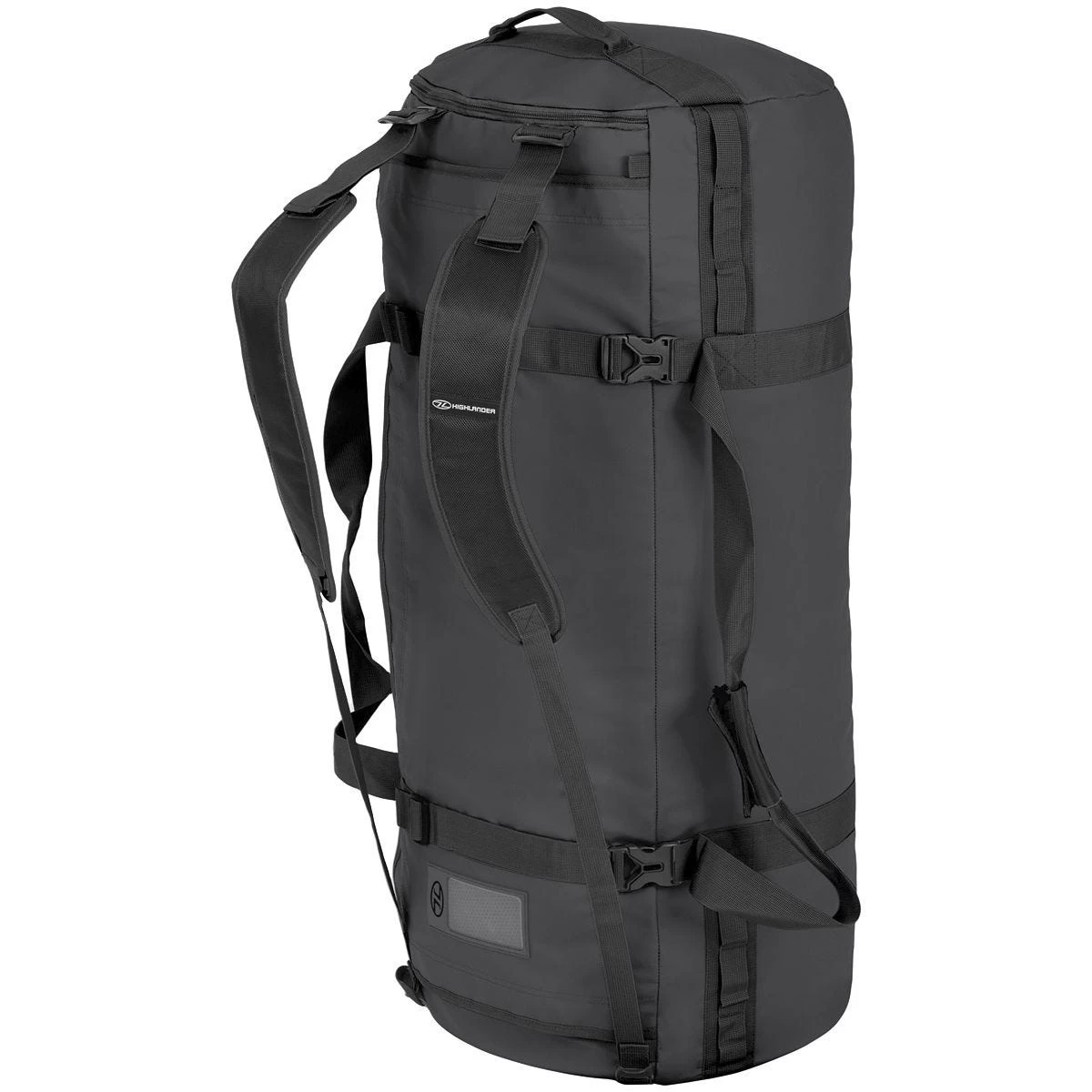 Highlander Storm Kitbag 120L Black 3 Highlander Storm Kitbag 120L Black - Image 3