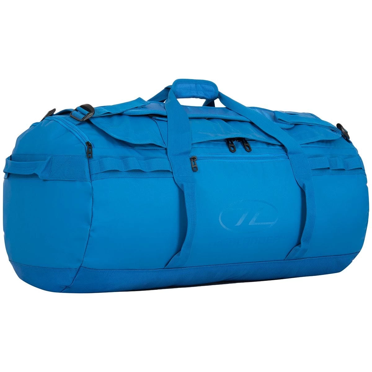 Highlander Storm Kitbag 90L Blue 2 Highlander Storm Kitbag 90L Blue - Image 2