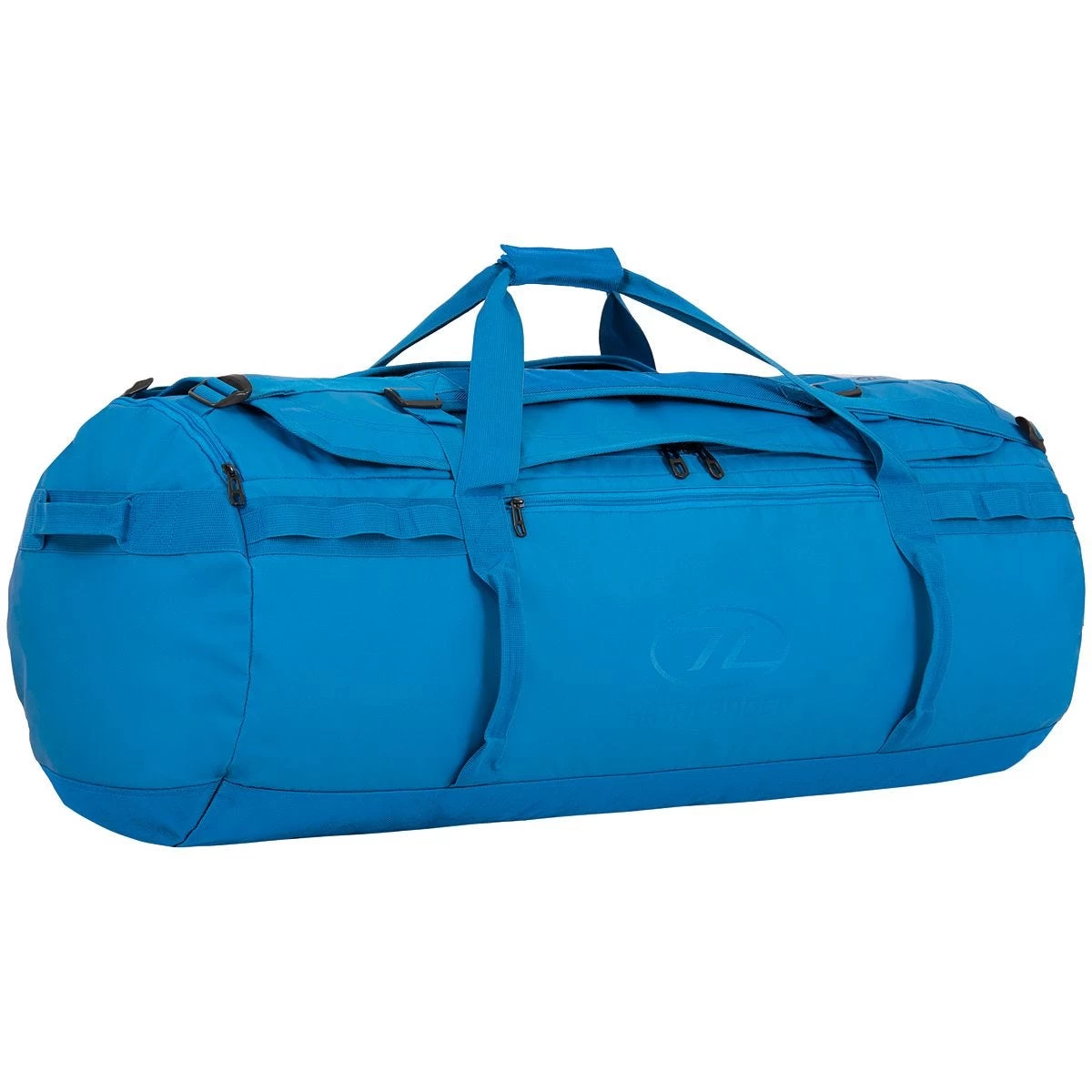 Highlander Storm Kitbag 120L Blue 2 Highlander Storm Kitbag 120L Blue - Image 2