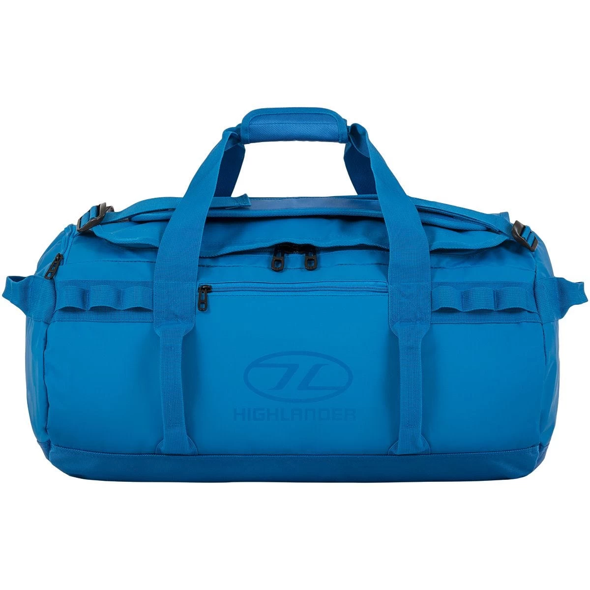 Highlander Storm Kitbag 30L Blue 1 Highlander Storm Kitbag 30L Blue