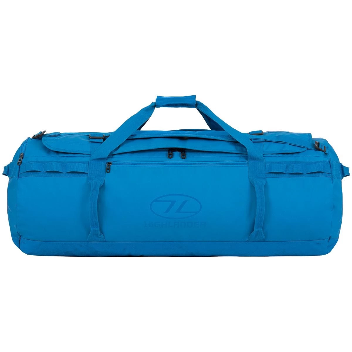 Highlander Storm Kitbag 120L Blue 1 Highlander Storm Kitbag 120L Blue