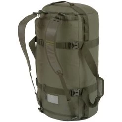 Highlander Storm Kitbag 90L Olive Green 5 Highlander Storm Kitbag 90L Olive Green -Outdoor Adventure Shop Highlander Storm Olive Green Tall 124 01
