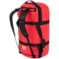 Highlander Storm Kitbag 90L Red -Outdoor Adventure Shop Highlander Storm Red Tall 124 01