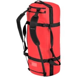 Highlander Storm Kitbag 120L Red -Outdoor Adventure Shop Highlander Storm Red Tall 125 01