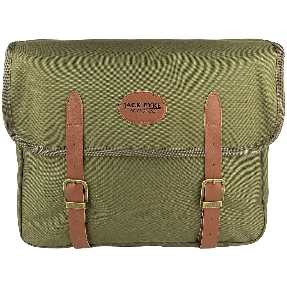 Jack Pyke Dog Bag Green 1 Jack Pyke Dog Bag Green