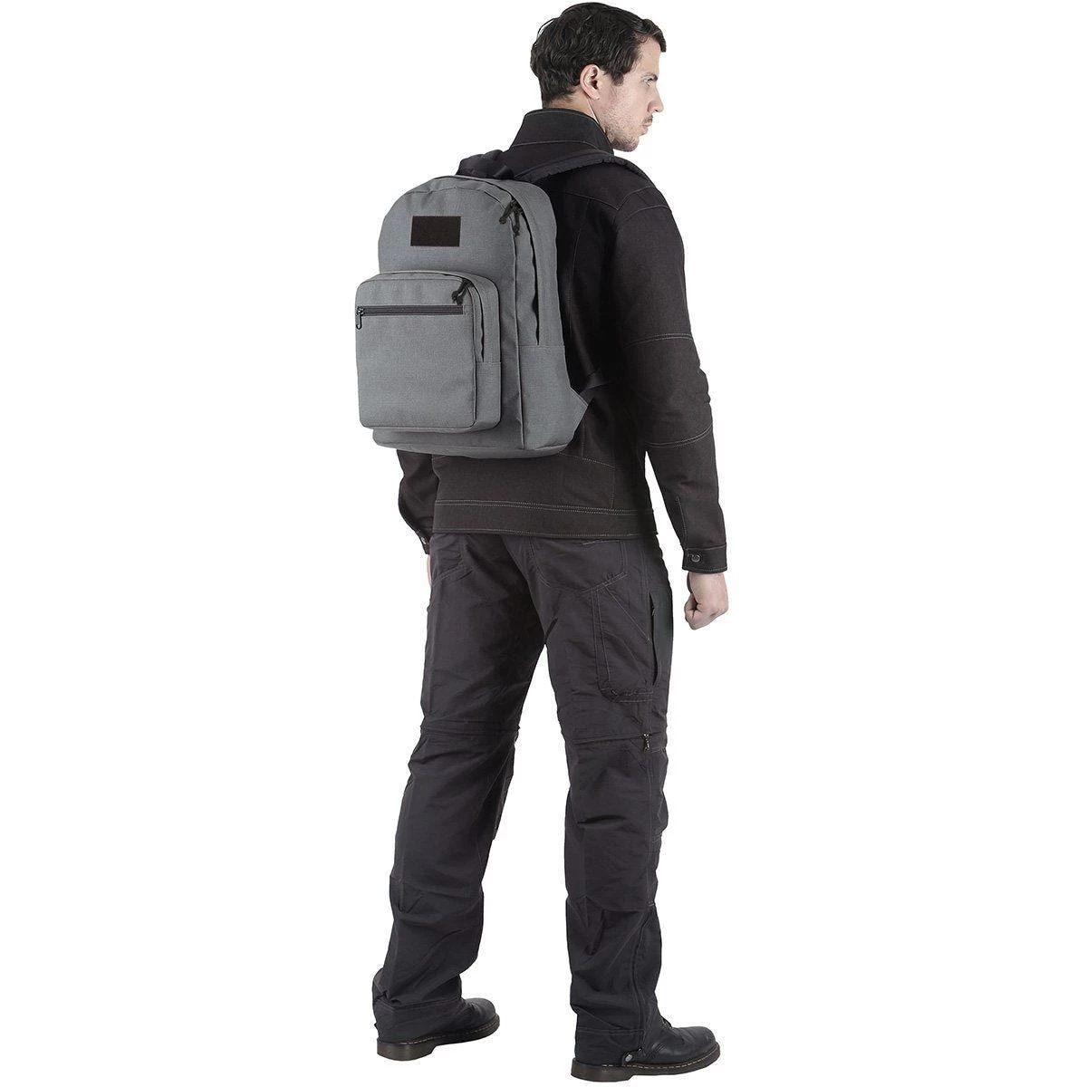 Maxpedition Prepared Citizen Classic V2.0 Backpack Dark Blue 3 Maxpedition Prepared Citizen Classic V2.0 Backpack Dark Blue - Image 3