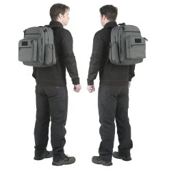 Maxpedition Prepared Citizen Deluxe Backpack Wolf Gray -Outdoor Adventure Shop MAXPEDITION PREPARED CITIZEN DELUXE BACKPACK SIZE 1 1