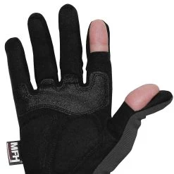 MFH Multipurpose Attack Gloves Black -Outdoor Adventure Shop MFH 15841A MultipurposeAttackGlovesBlack2 1