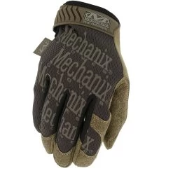 Mechanix Wear Orginal Gloves Brown