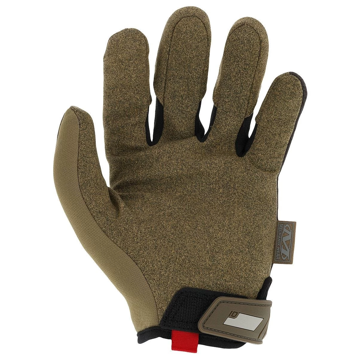 Mechanix Wear Orginal Gloves Brown 2 Mechanix Wear Orginal Gloves Brown - Image 2