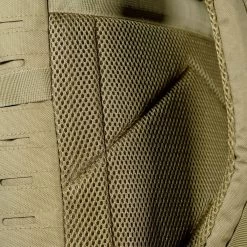 Mil-Tec US Assault Pack Large Laser Cut Coyote -Outdoor Adventure Shop MIL TEC US ASSAULT PACK LARGE LASER CUT COYOTE 04