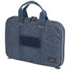 Helikon Single Pistol Wallet Melange Blue