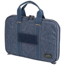Helikon Single Pistol Wallet Melange Blue