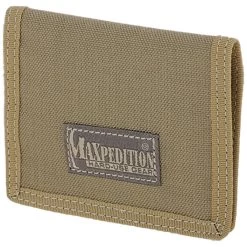 Maxpedition Encore RFID Blocking Wallet Khaki