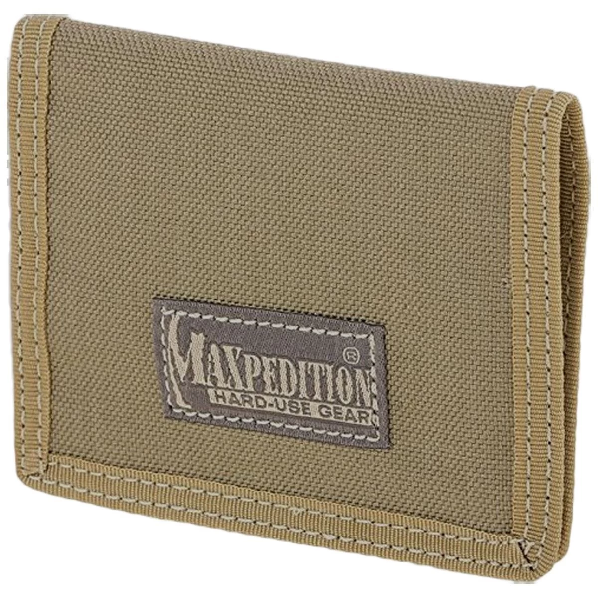 Maxpedition Encore RFID Blocking Wallet Khaki 1 Maxpedition Encore RFID Blocking Wallet Khaki