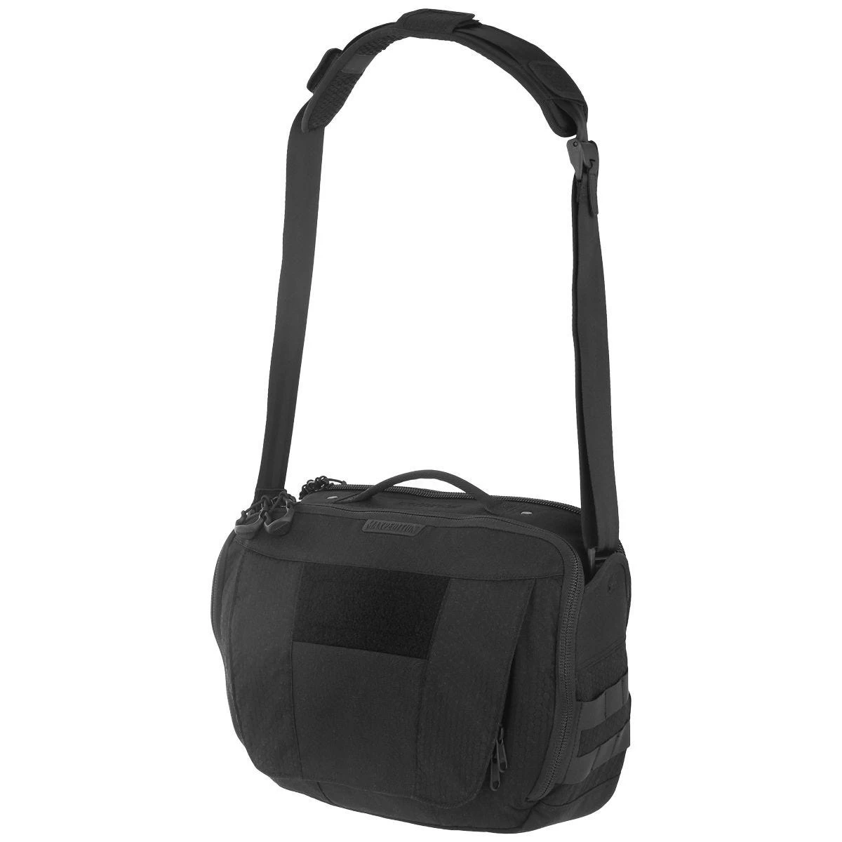 Maxpedition Skyridge Tech Messenger Bag Black 1 Maxpedition Skyridge Tech Messenger Bag Black