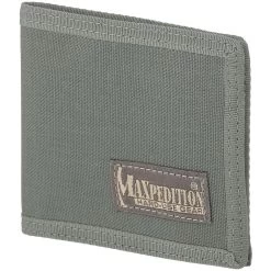 Maxpedition BRAVO RFID-Blocking Wallet Foliage Green