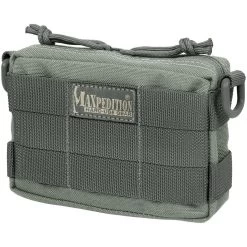 Maxpedition Tactile Pocket Small Foliage Green