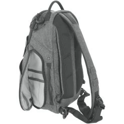 Maxpedition Entity 16 CCW-Enabled EDC Sling Pack Ash -Outdoor Adventure Shop Maxpedition 16L Sling 003 1200x1200