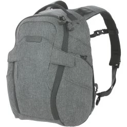 Maxpedition Entity 21 CCW-Enabled EDC Backpack Ash