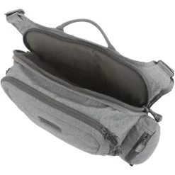 Maxpedition Entity 14L Crossbody Bag Large Ash -Outdoor Adventure Shop Maxpedition CROSS LARGE ASH 004 1200x1200 1